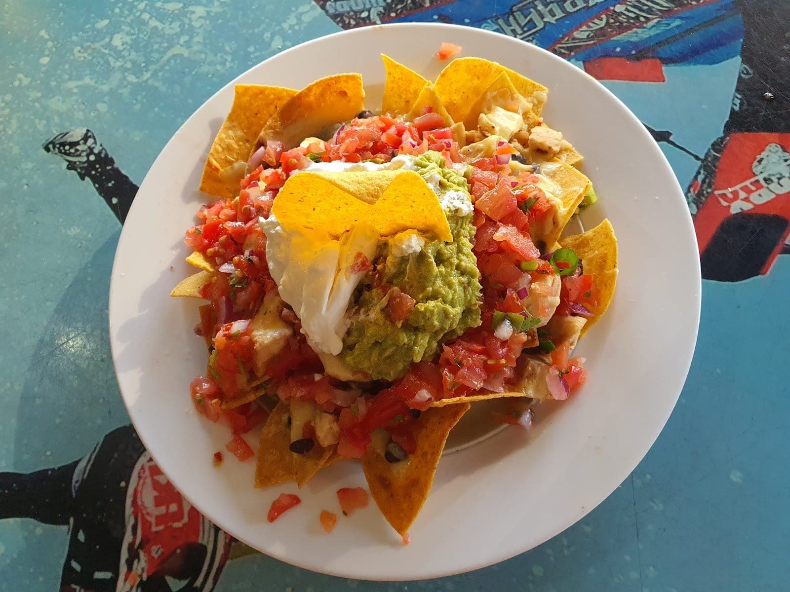 Wahoo's Fish Taco (4)
