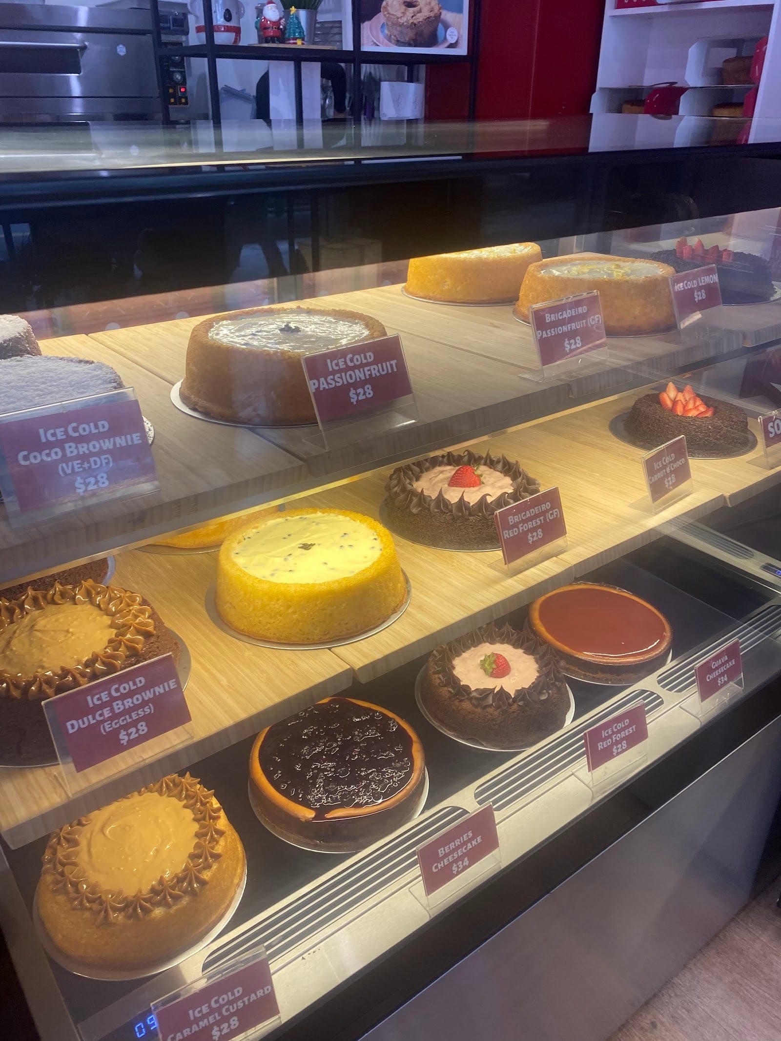Cozy Cake Adelaide - Grenfell St (12)