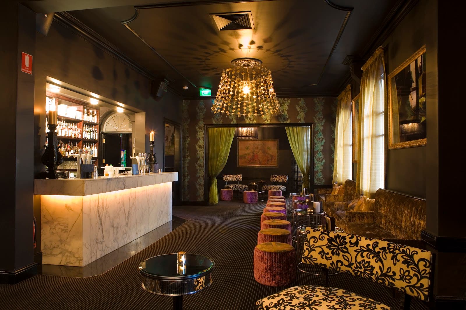 Bar Cuba @ Union Hotel