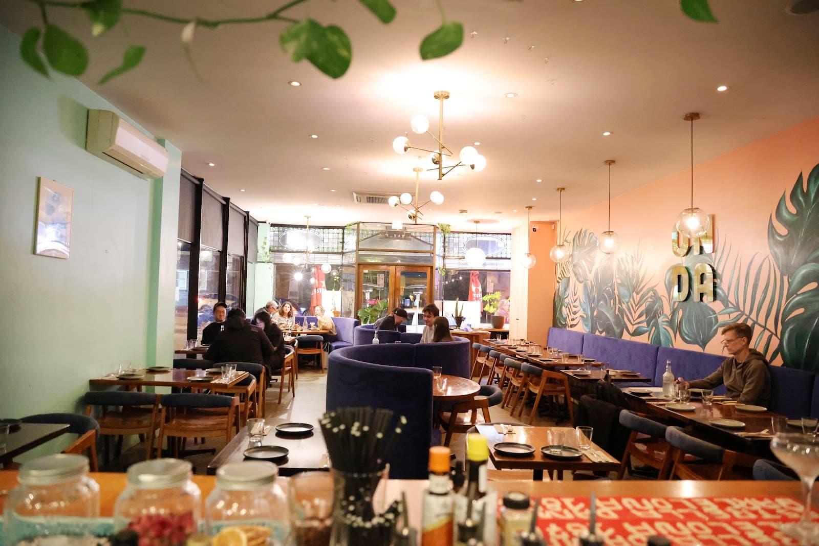 ONDA Bar & Eatery - Richmond
