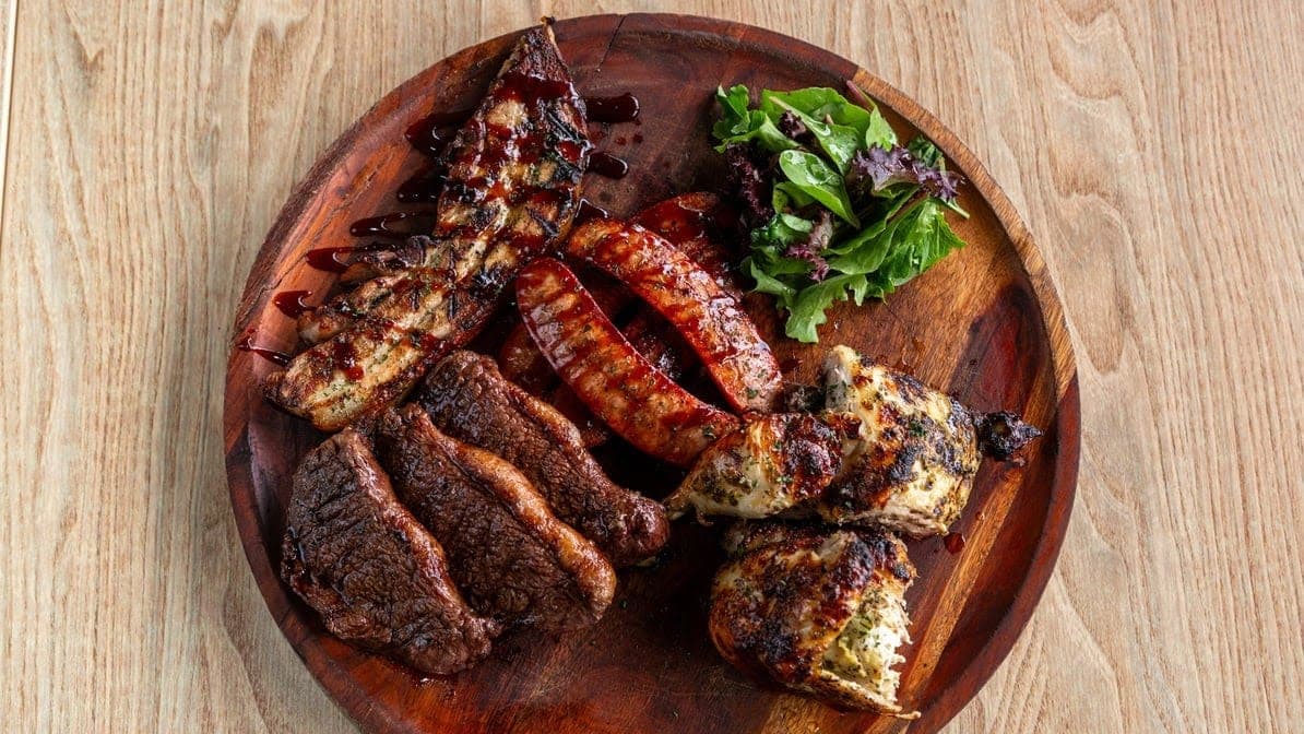 Flavours on Charcoal - Flavours Burleigh Waters (Brazilian BBQ) - (5)