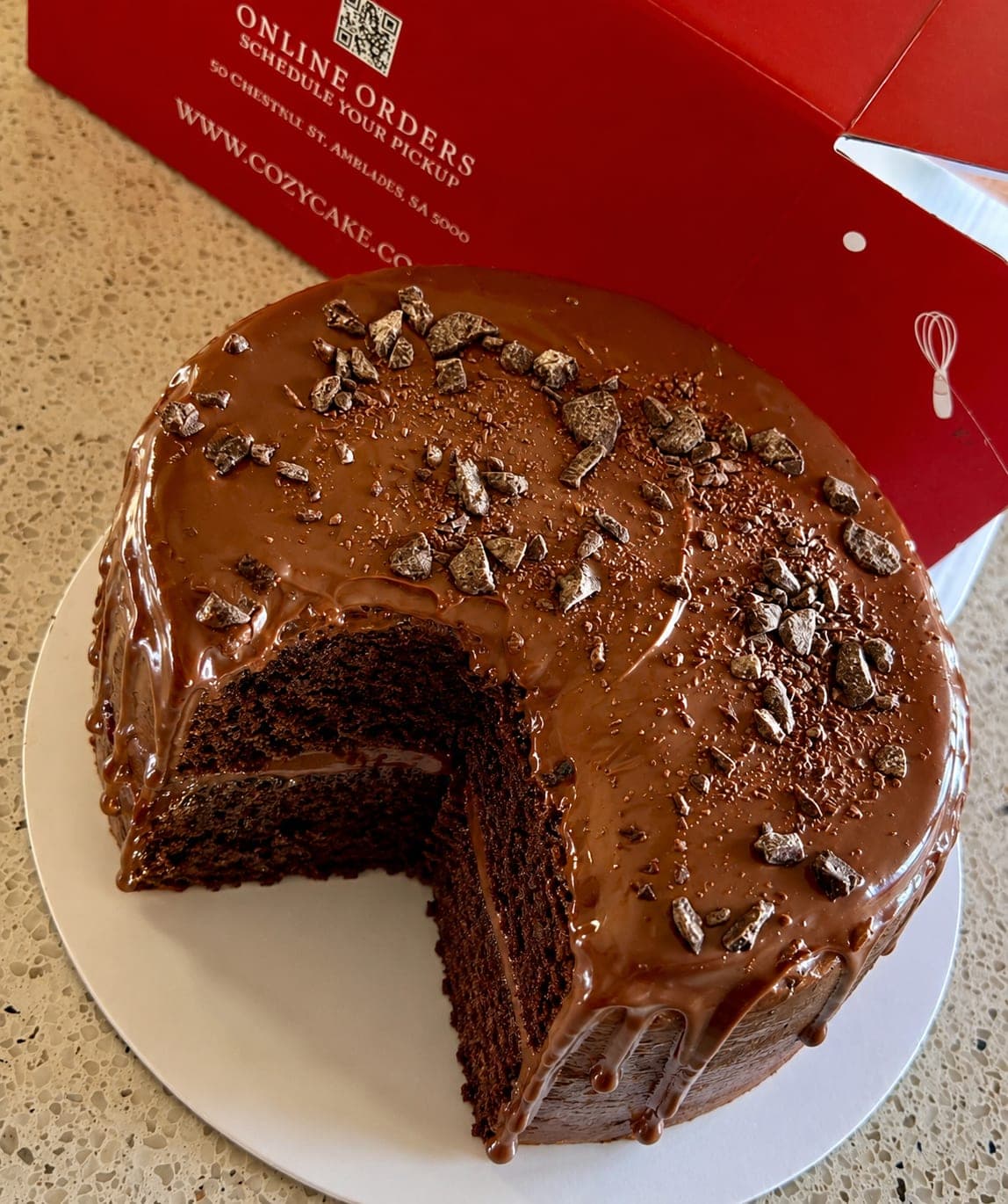 Cozy Cake Adelaide - Grenfell St (4)