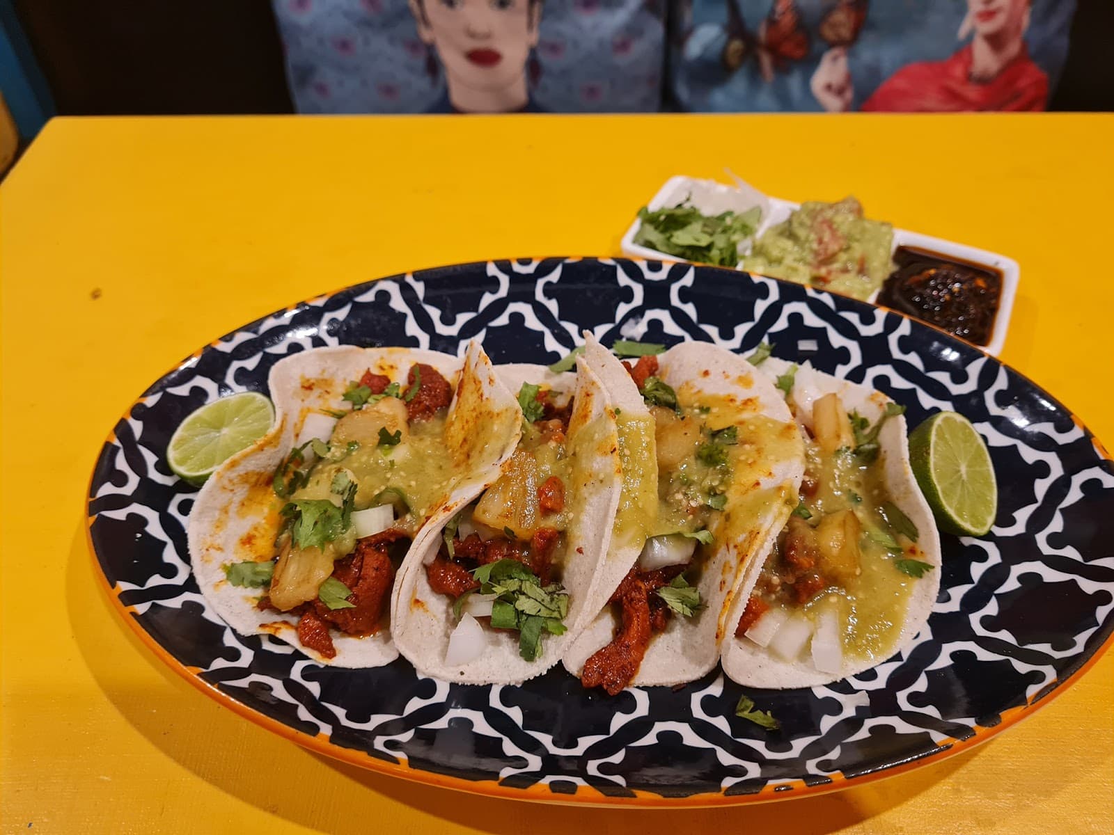 Mexican Burrito Cantina