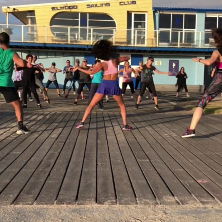 United by Keren Coaching & Zumba (4)