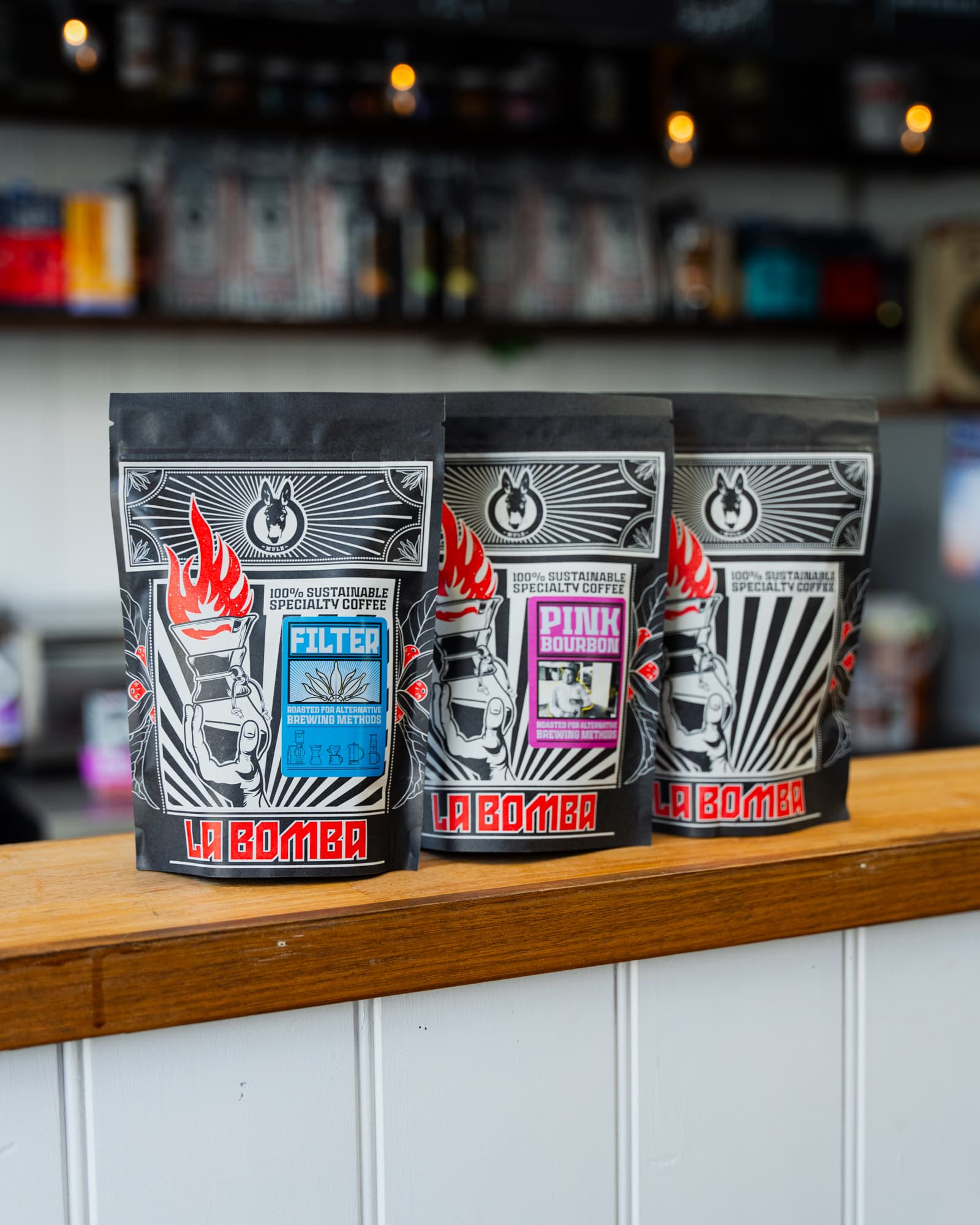 Mule Coffee Roasters