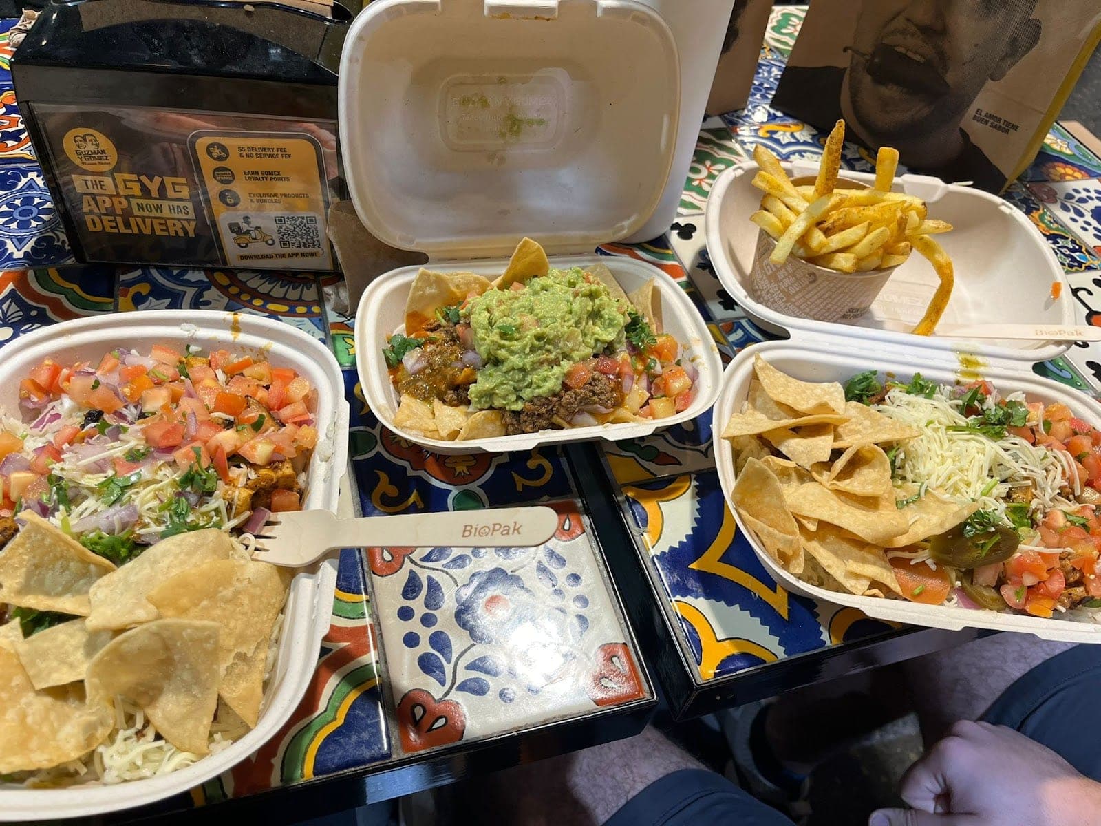 Guzman y Gomez - Linden Park