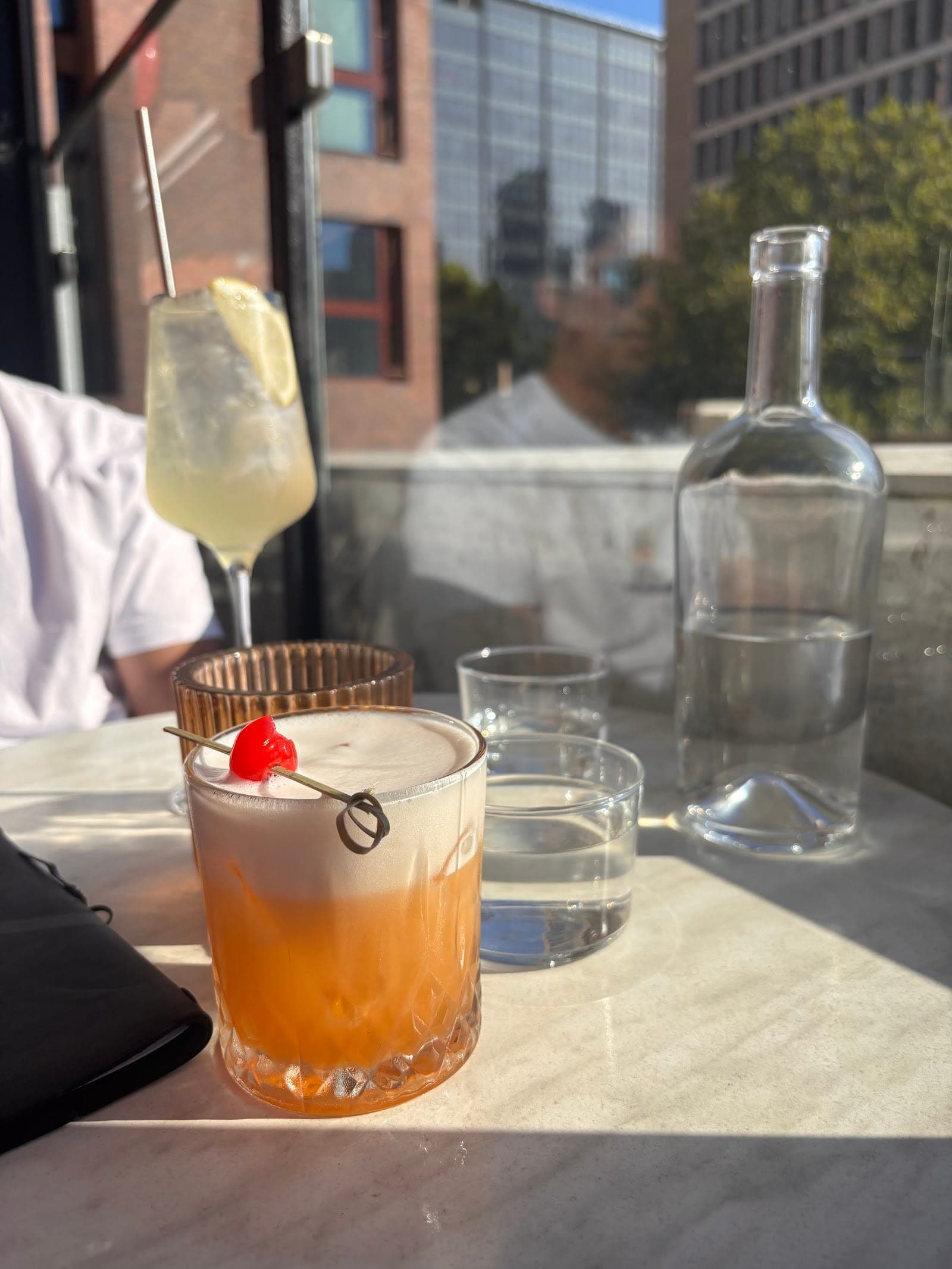 Santana Rooftop Bar