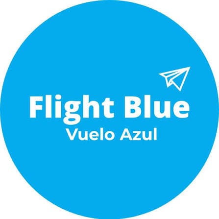 Flight Blue