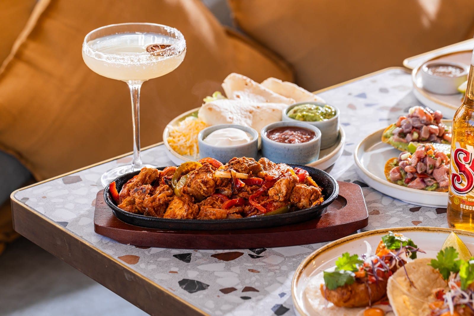 Baja Cantina (Bourke st)