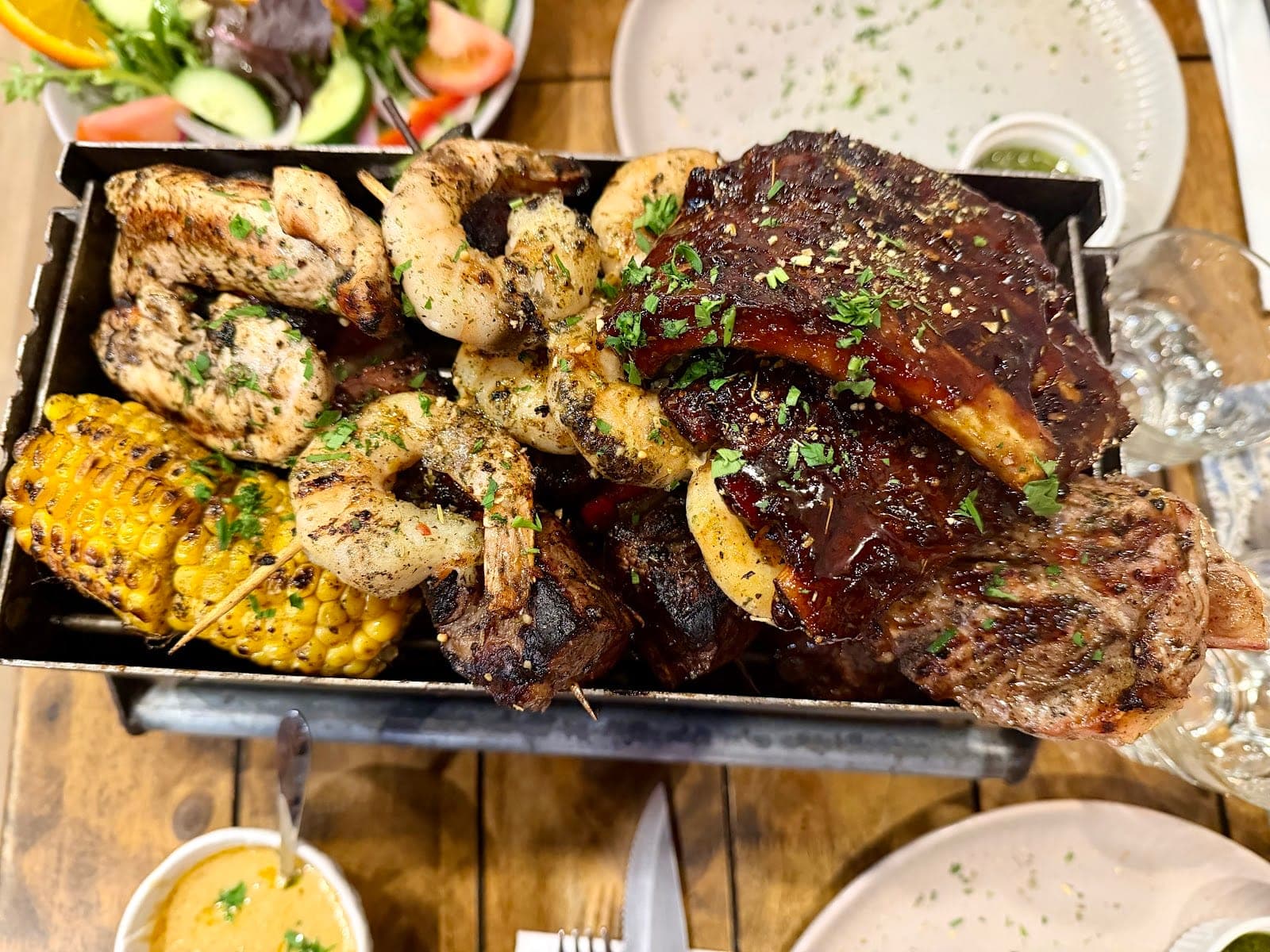 Rancho - Argentinian Grill & Steakhouse (6)