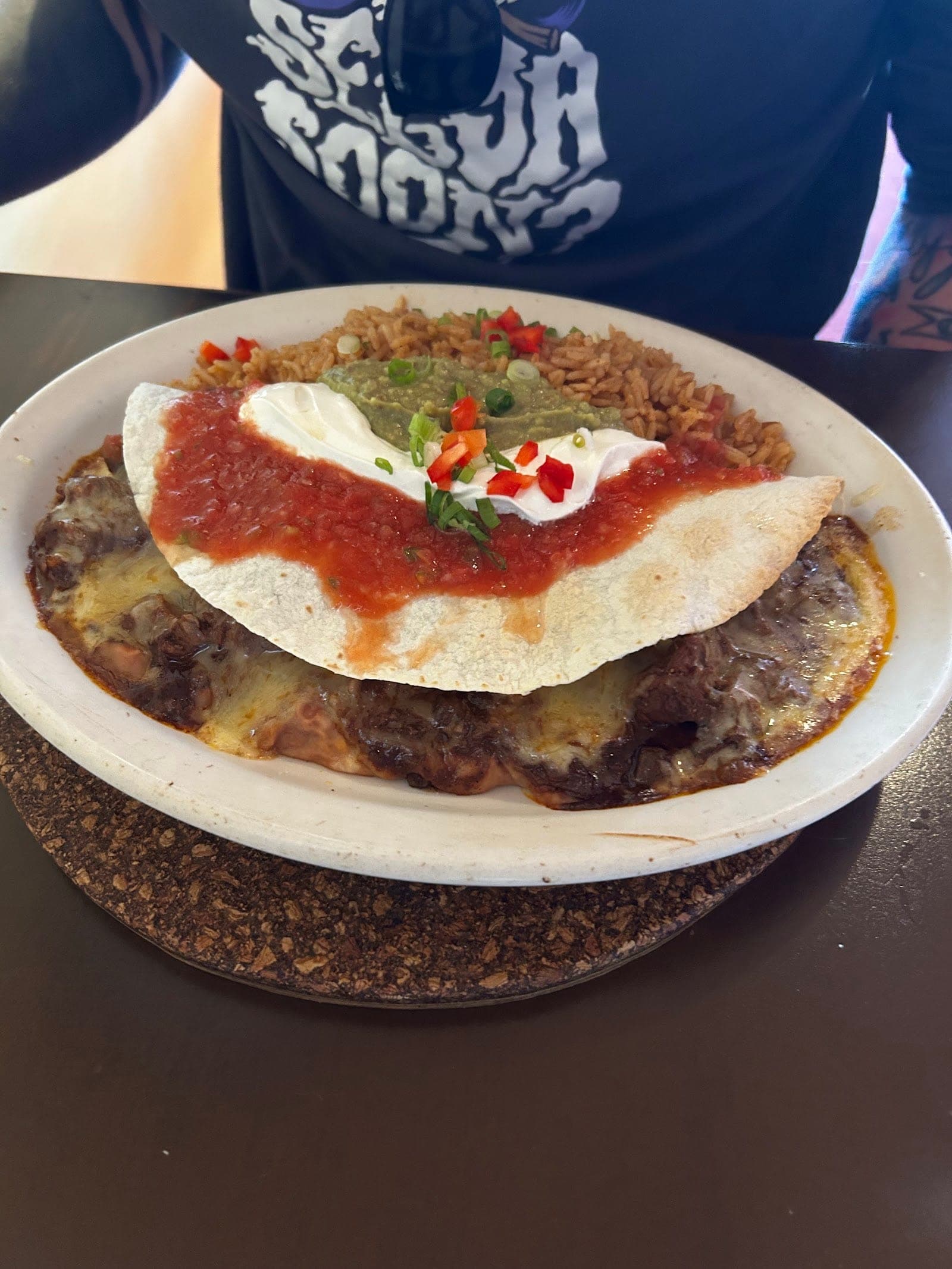Salsa Mexican Restaurant (6)