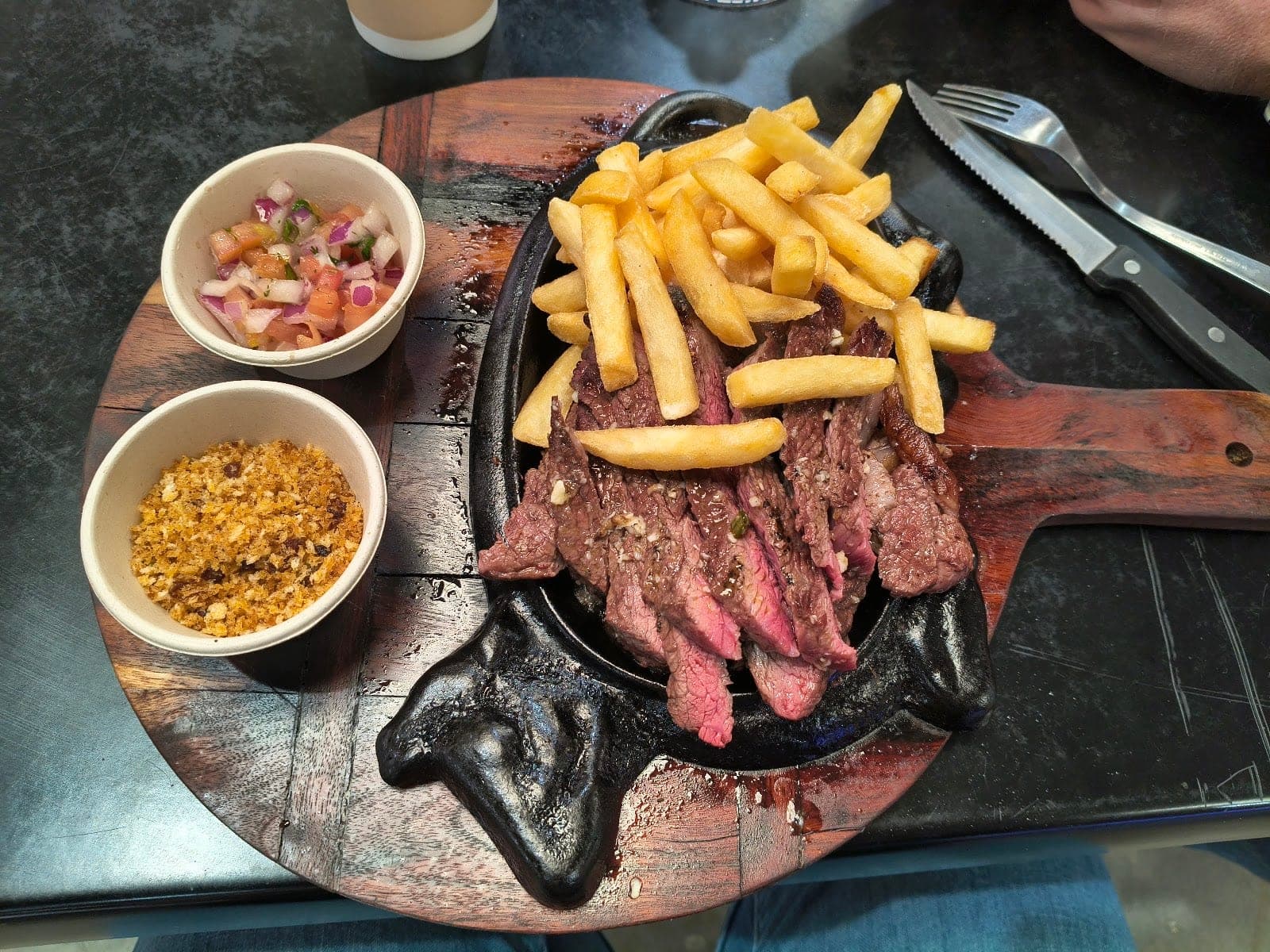 Brazilian Charcoal BBQ (6)