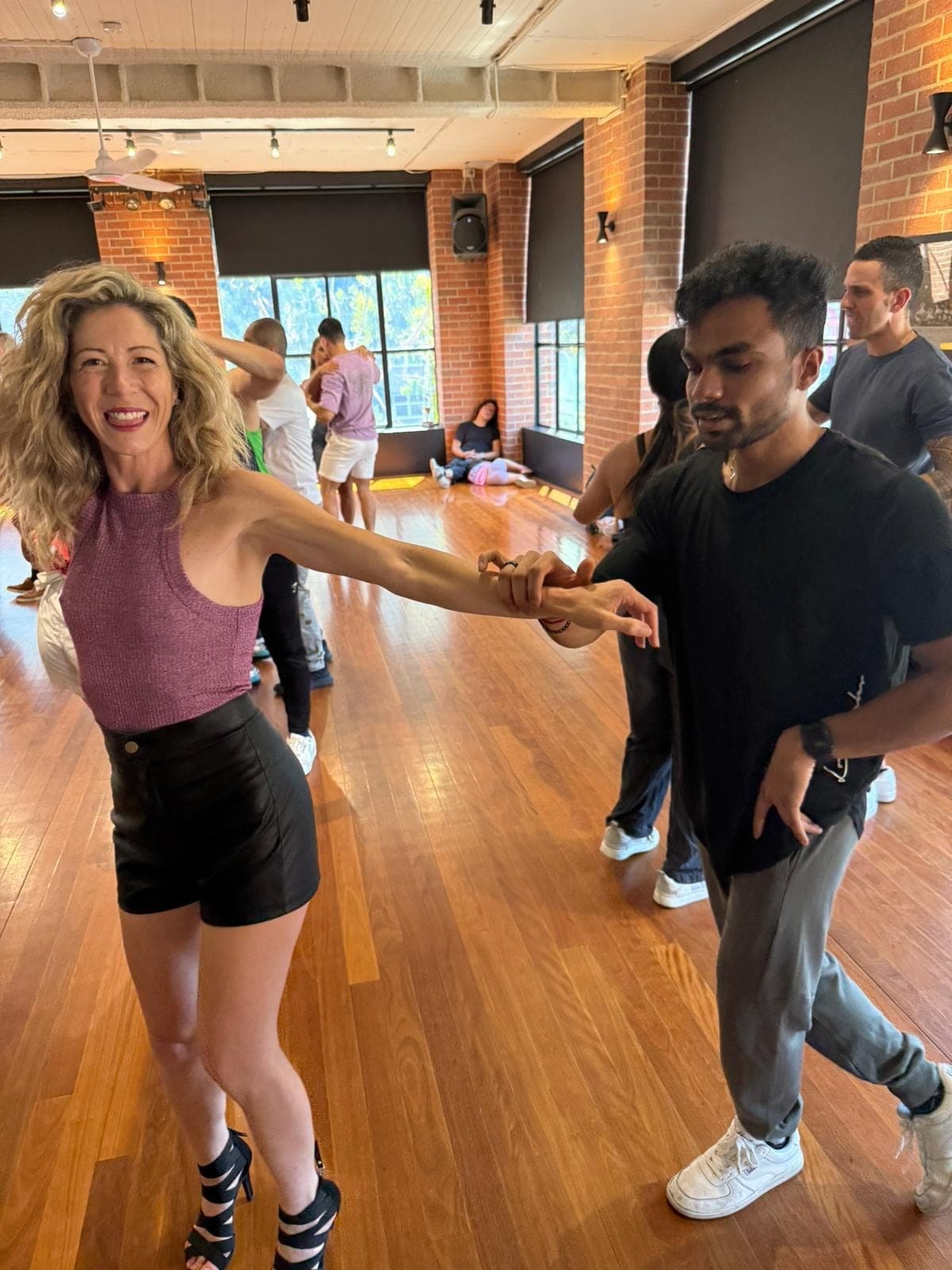 Bachata Temptation