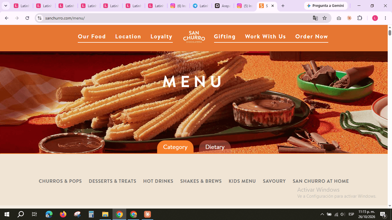 San Churro