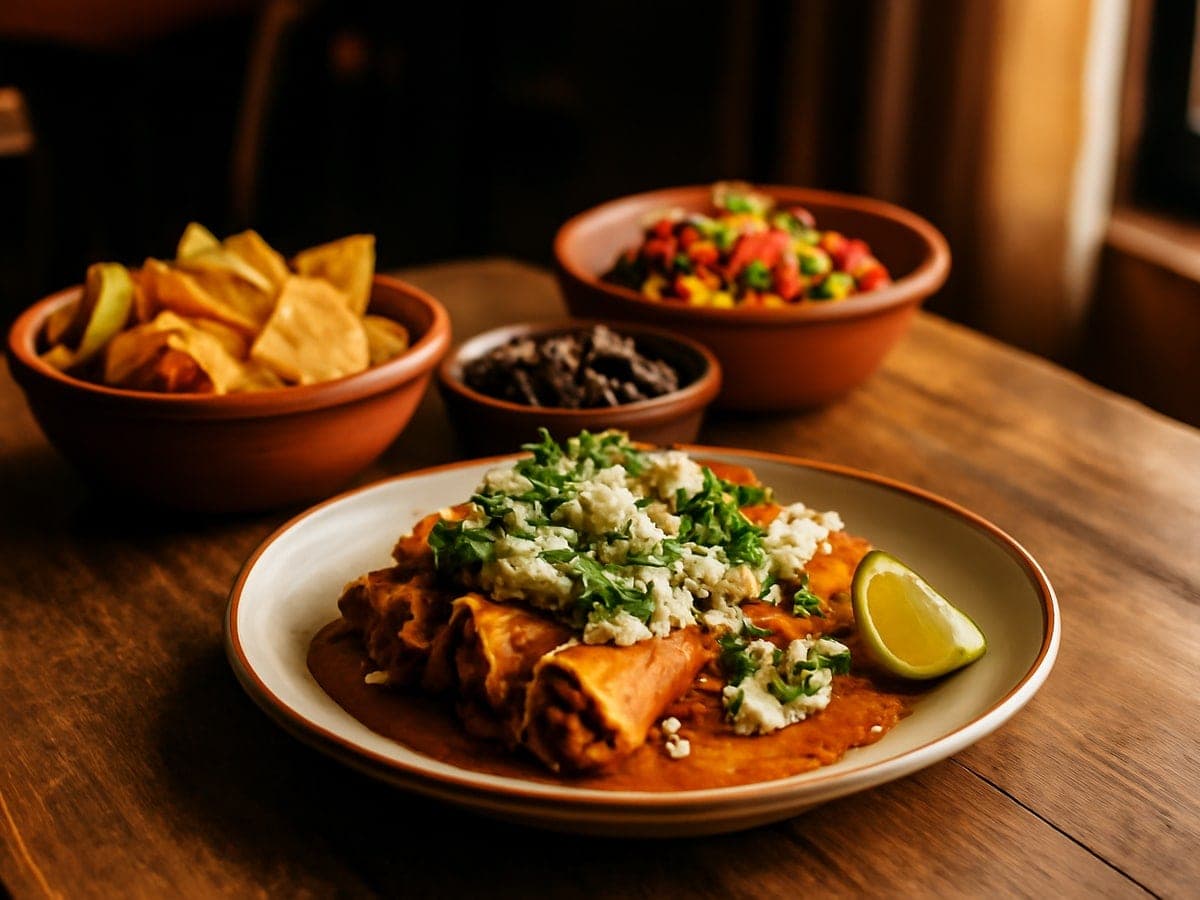 La Cabra Mexican - South Yarra