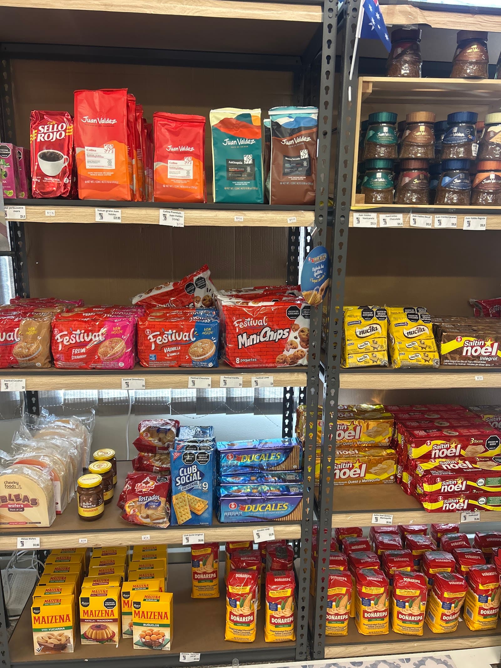 My Veci - Latin Store