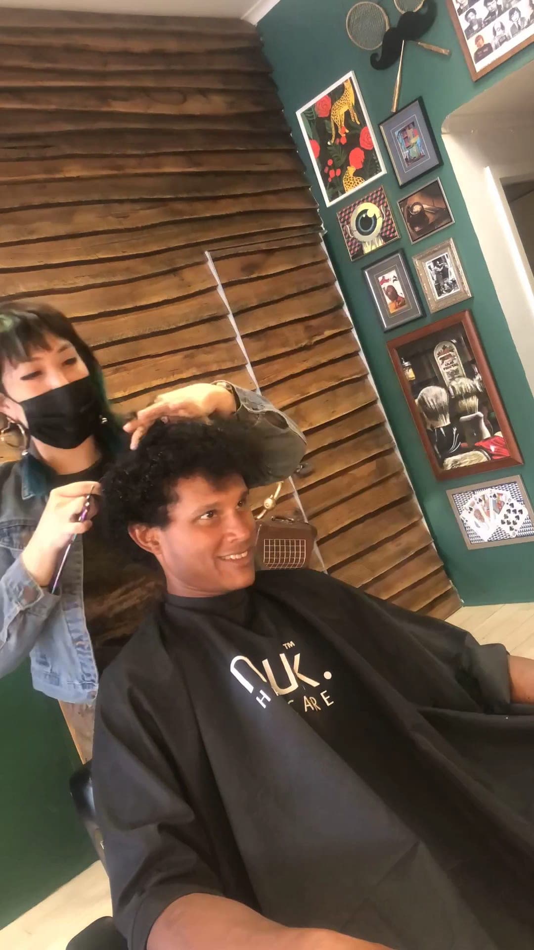 Si Señor Barbershop