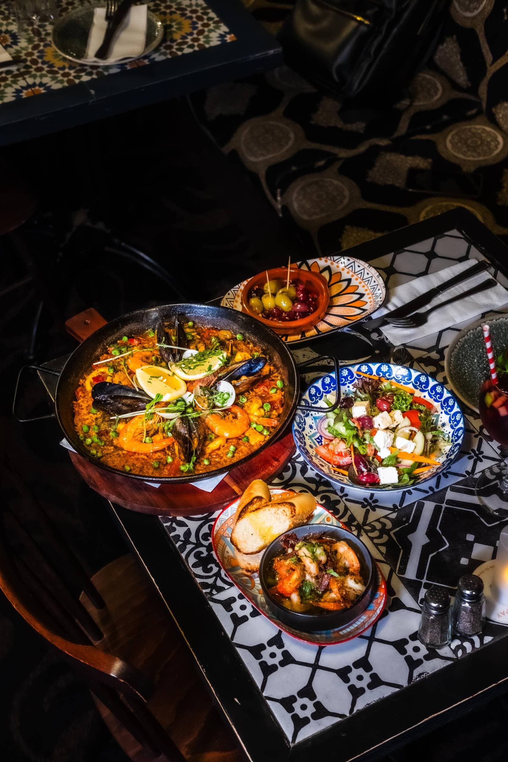 Twins Deli - Latin food