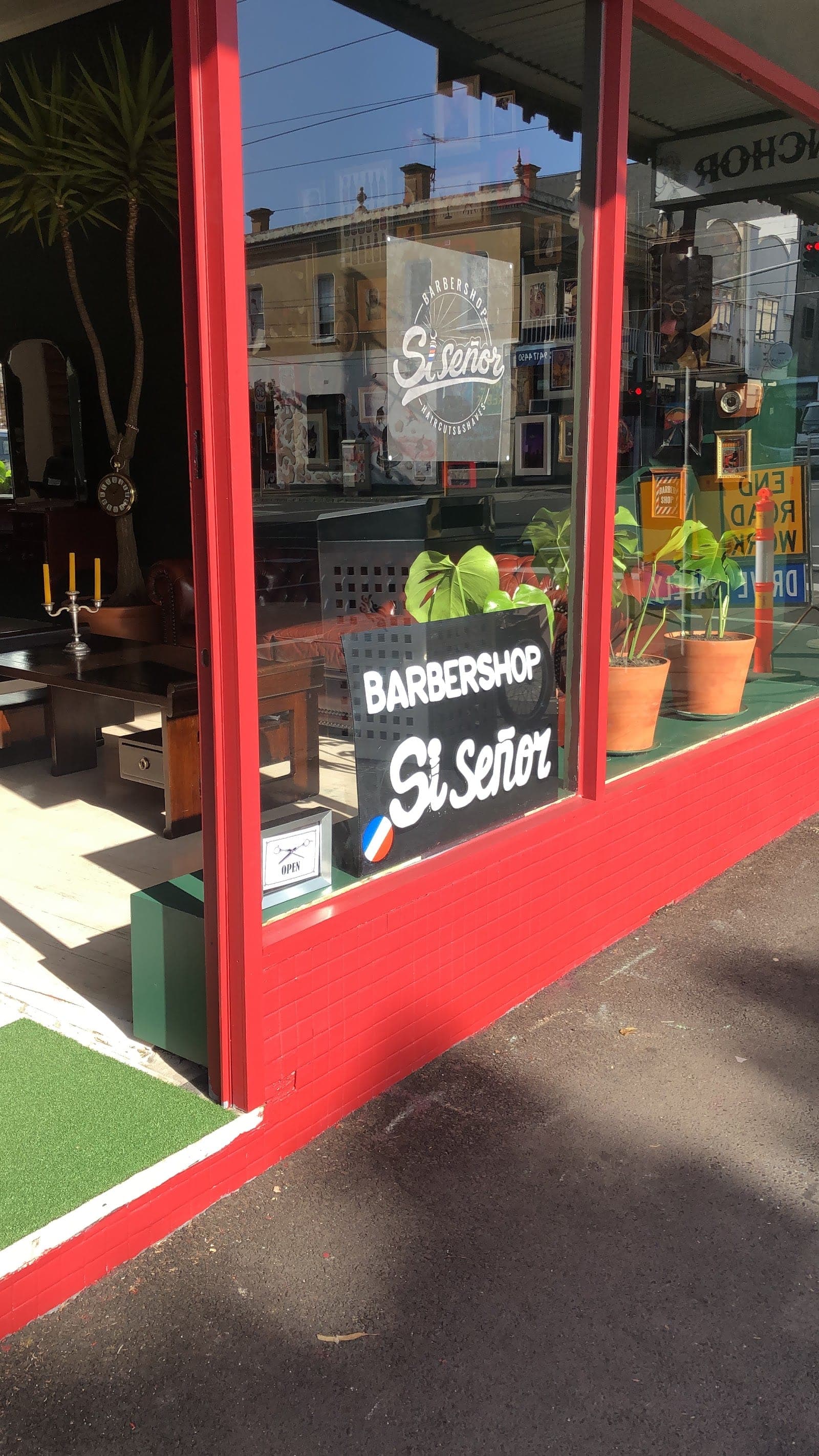 Si Señor Barbershop (10)