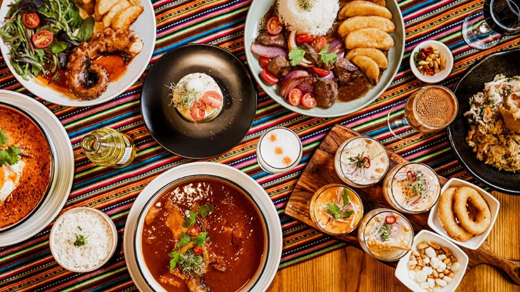 Moche | Peruvian Fusion Cuisine