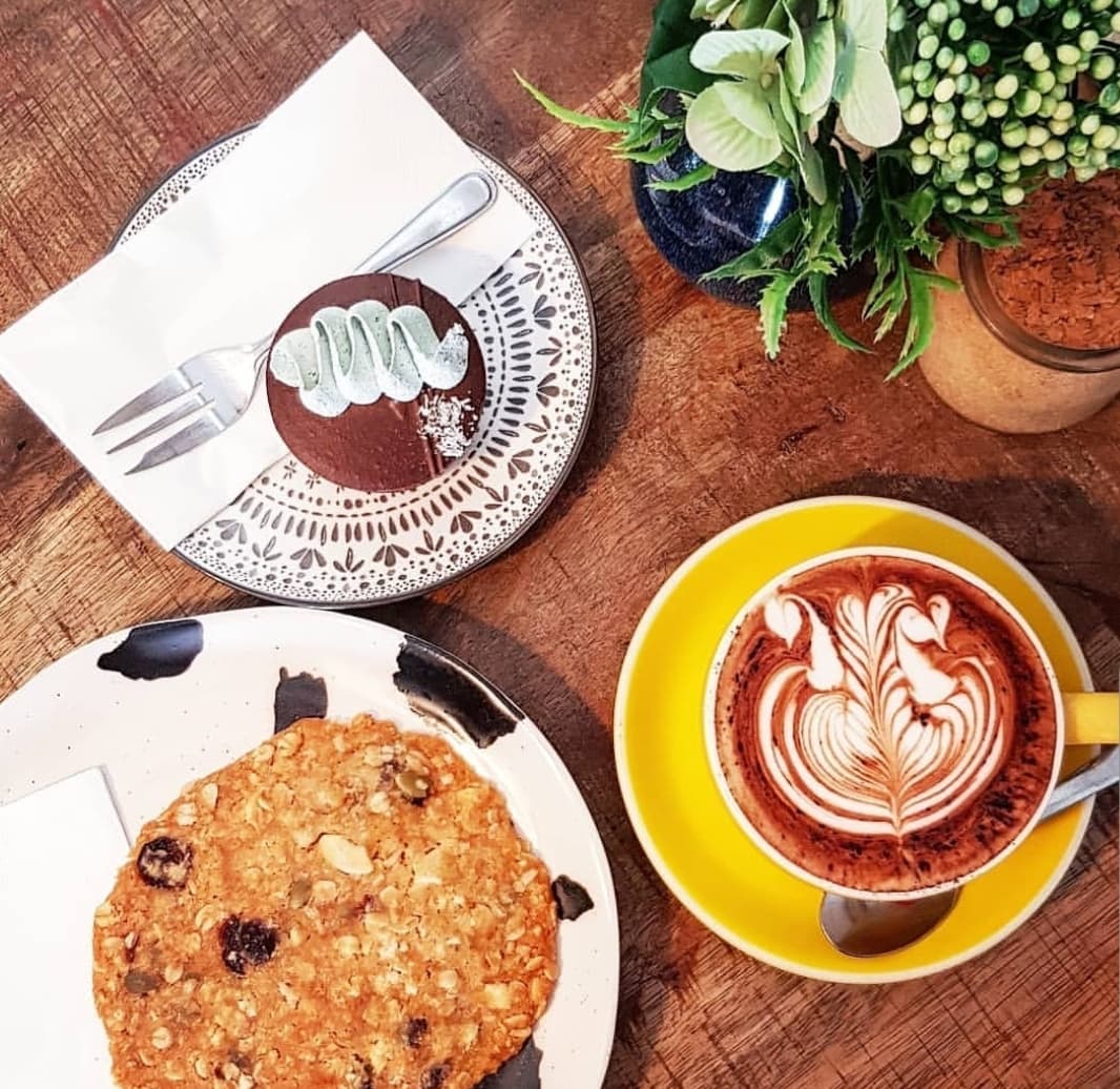 The Colombian Coffee Co. (Cafe) (2)