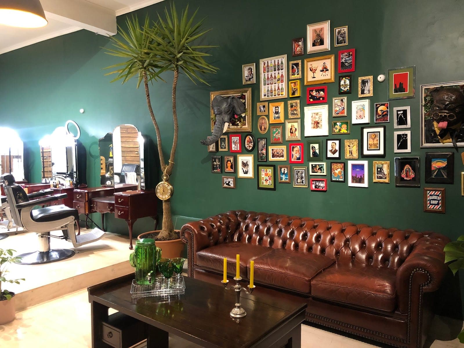 Si Señor Barbershop (4)