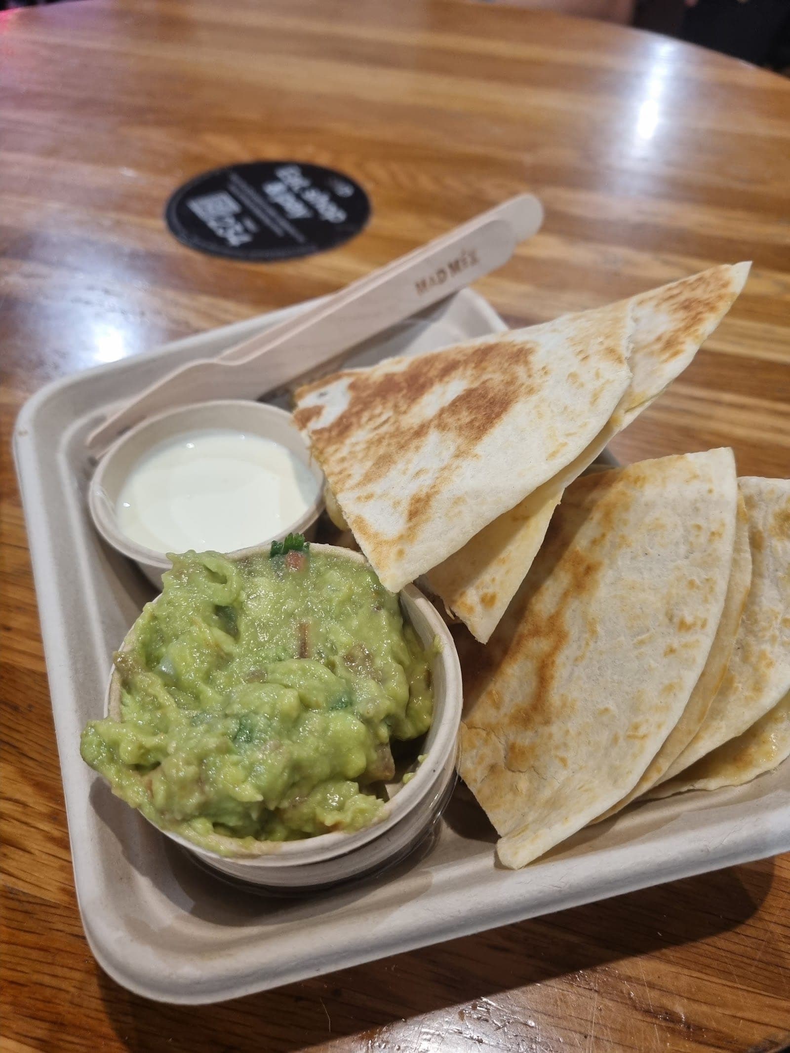 Mad Mex Sydney Airport Domestic T2 (13)