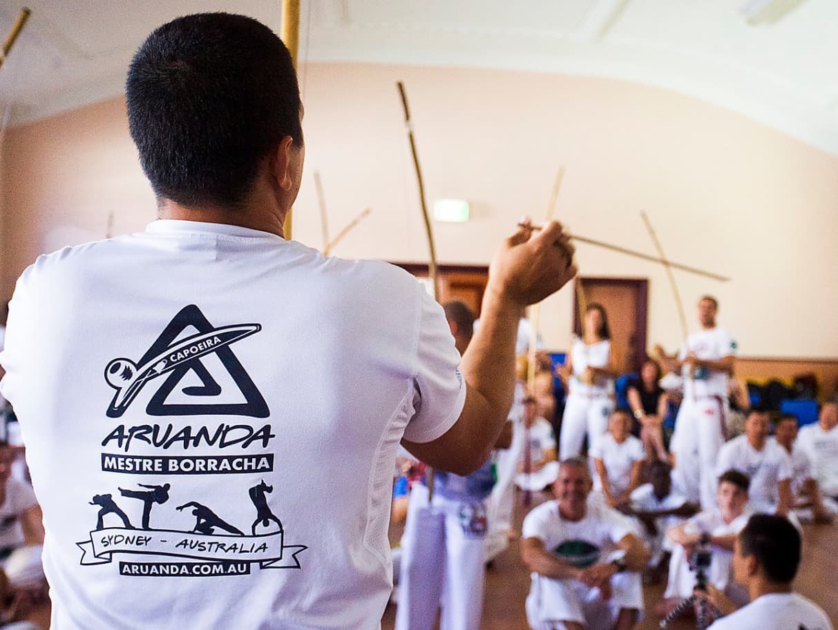 Capoeira Aruanda Canberra