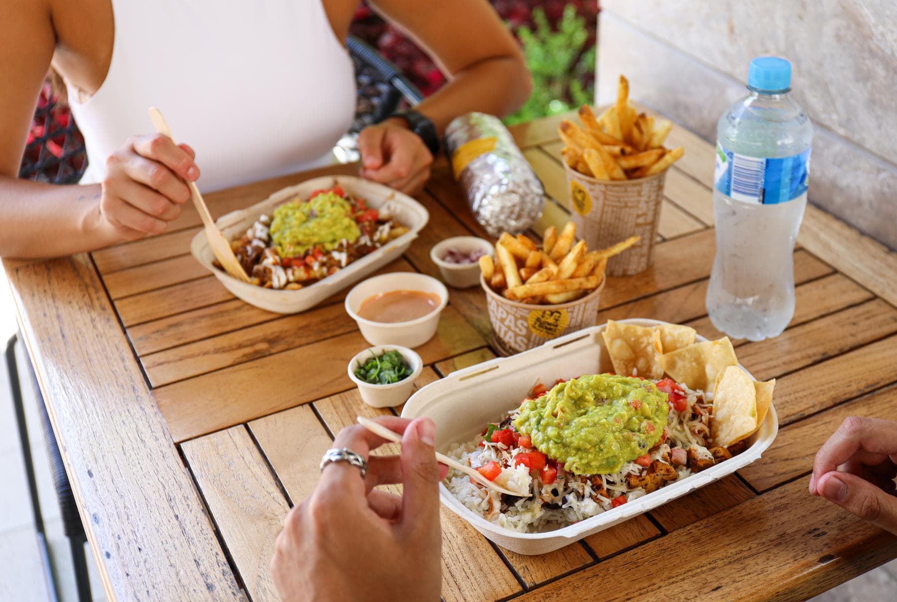 Guzman y Gomez - Bowen Hills