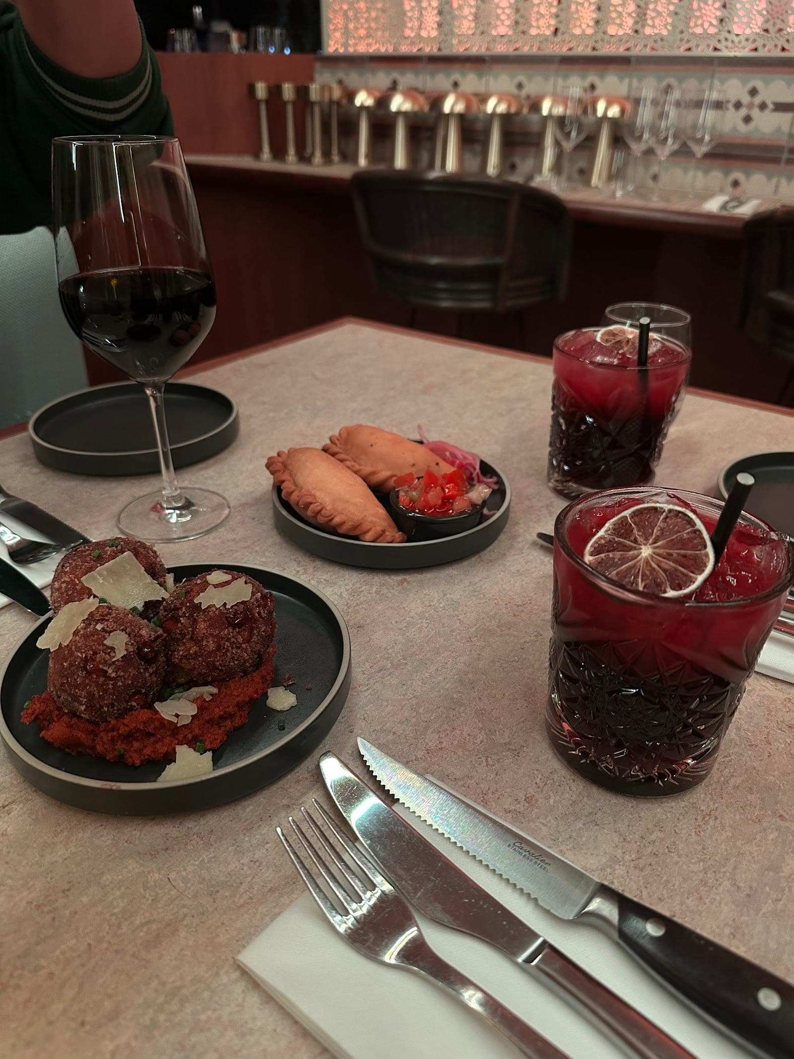Pampero - Argentinian Grill & Steakhouse (7)