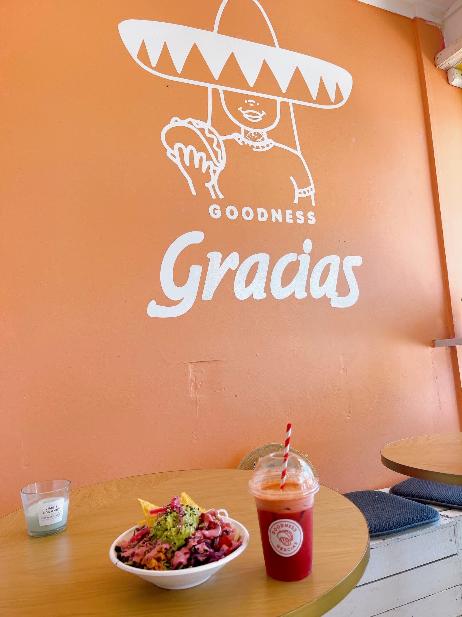 Goodness Gracias - Vegan Mexican (10)