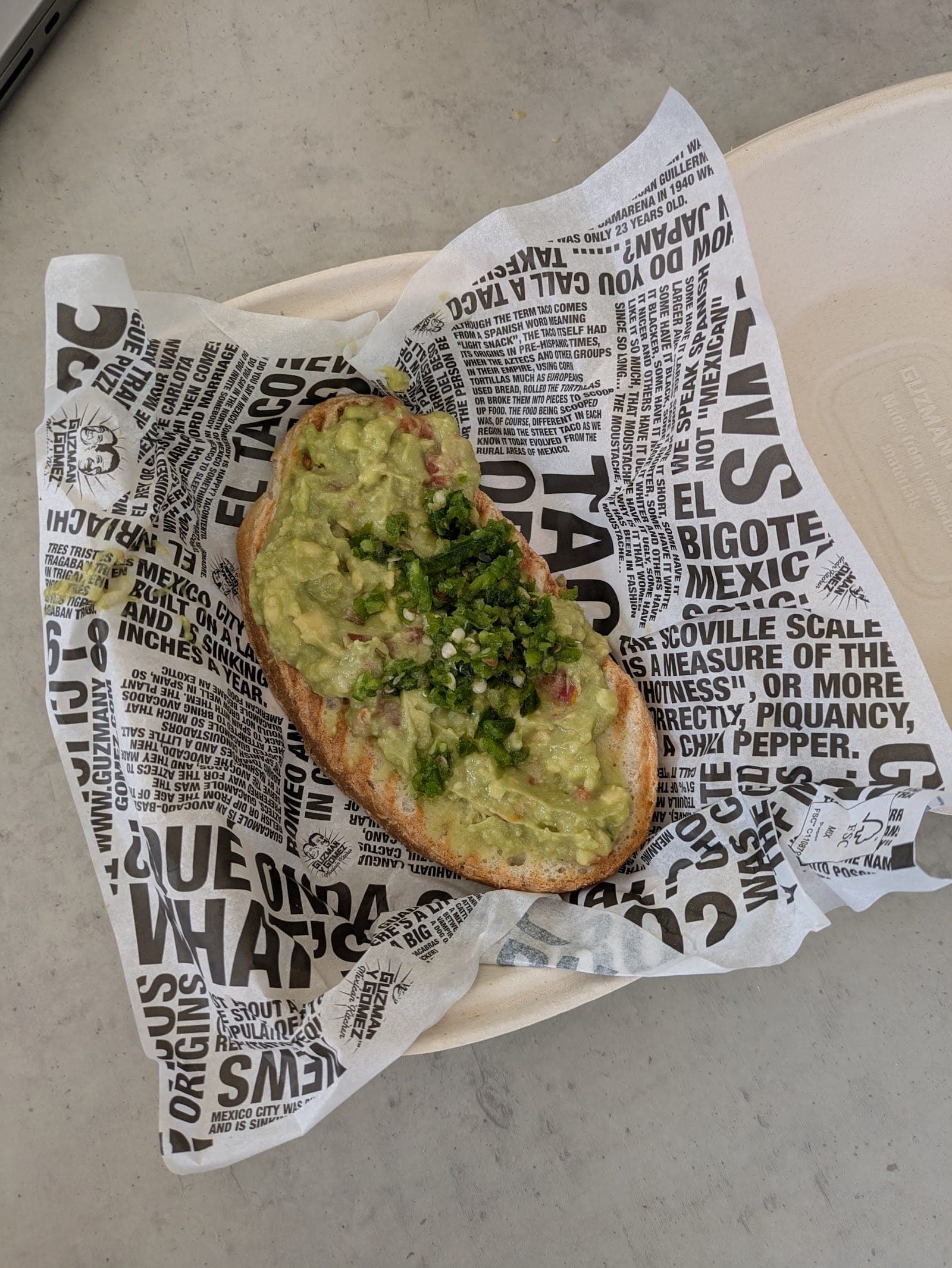 Guzman y Gomez - Surfers Paradise (8)