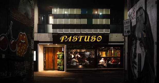Pastuso