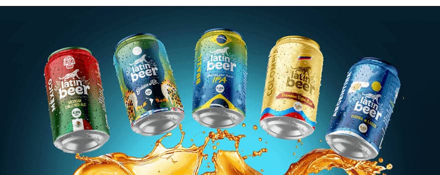 Latin Beer