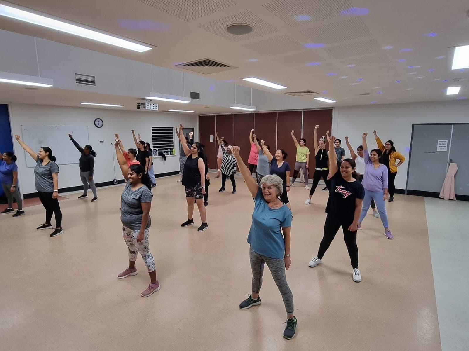 Zumba with Angela (5)