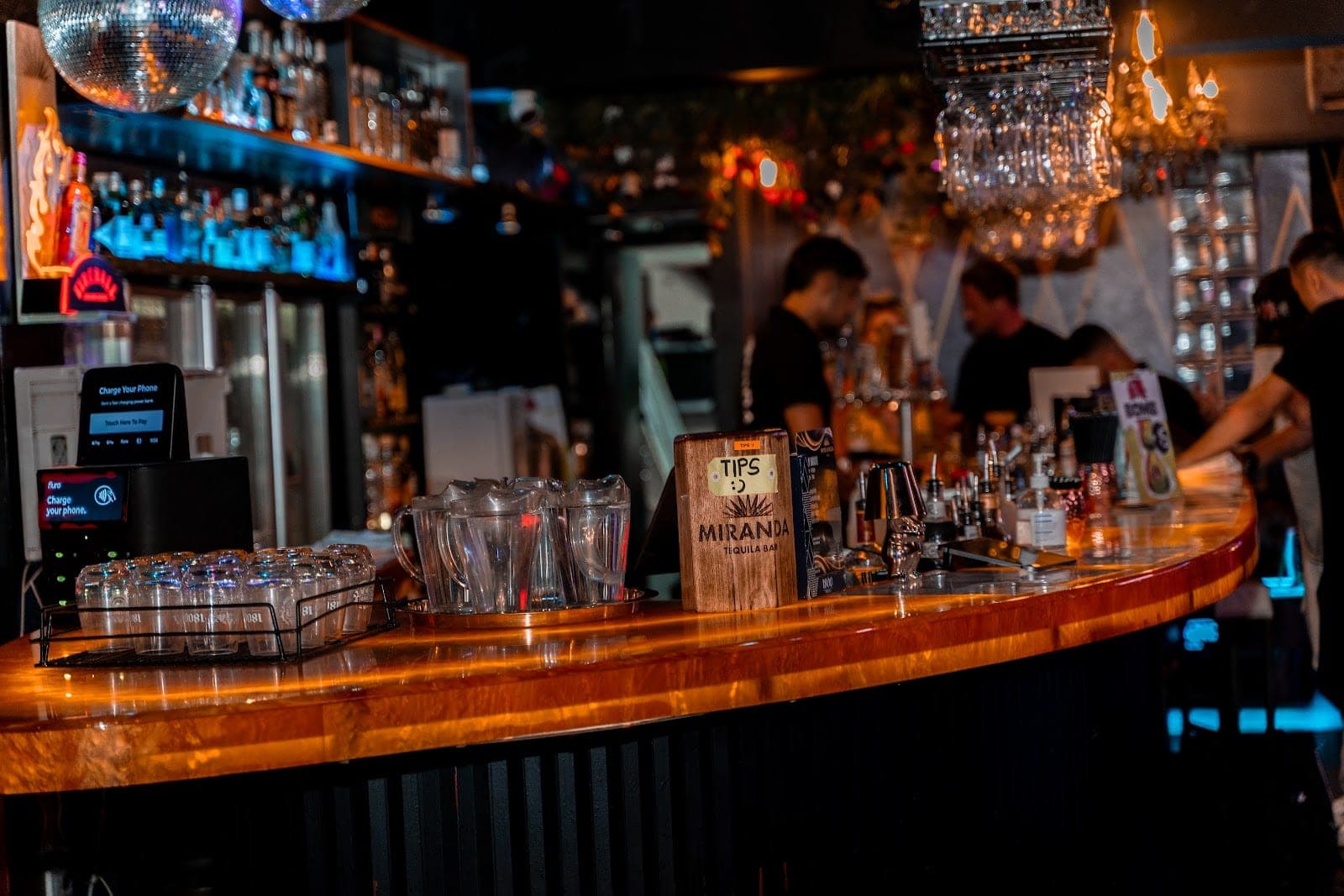 Miranda Bar Melbourne | Premium Cocktail Experiences (4)