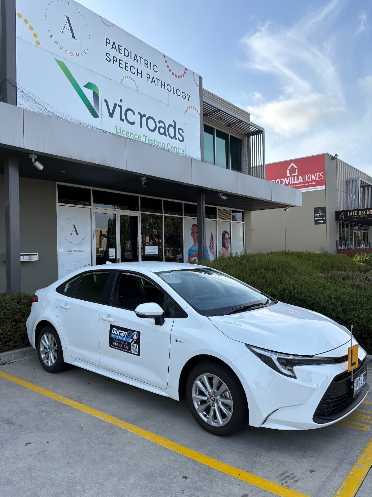 DuranGO Driving School