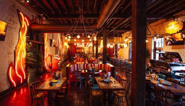 El Camino Cantina The Rocks
