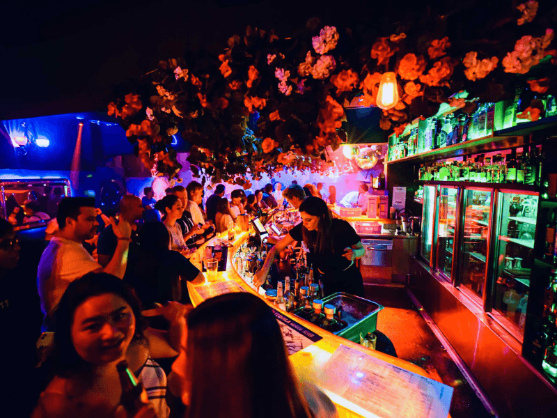 Mendoza's Social Club