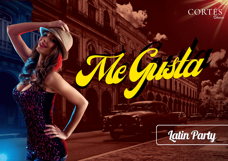 Me Gusta Latin Party