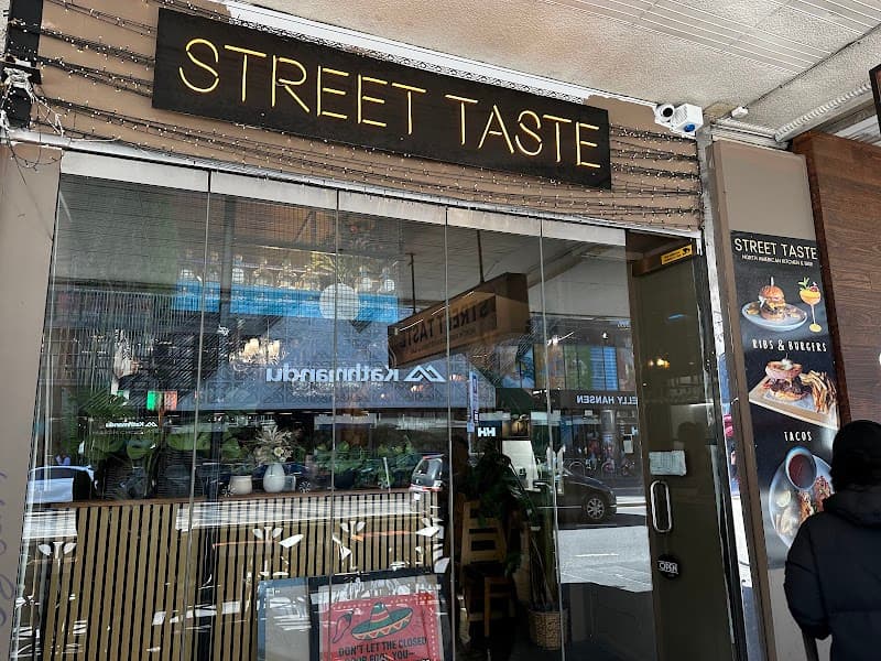 Street Taste