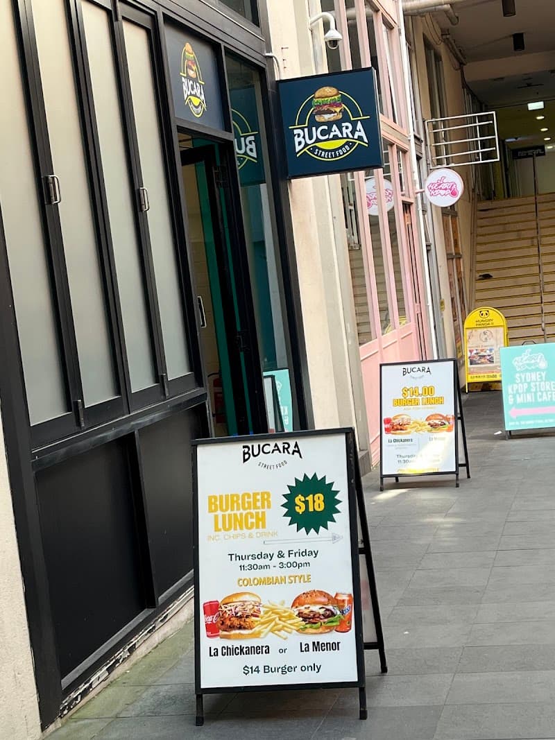 Bucara Street Food