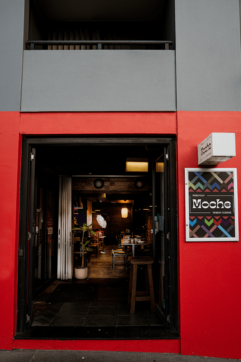 Moche | Peruvian Fusion Cuisine