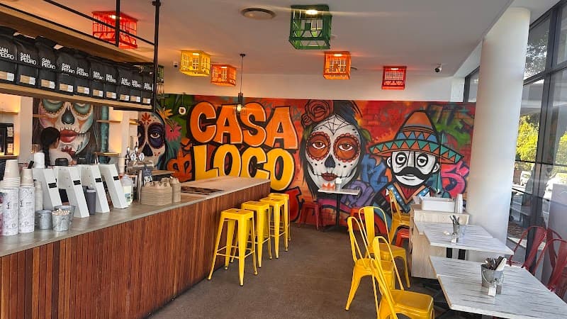 Casa loco