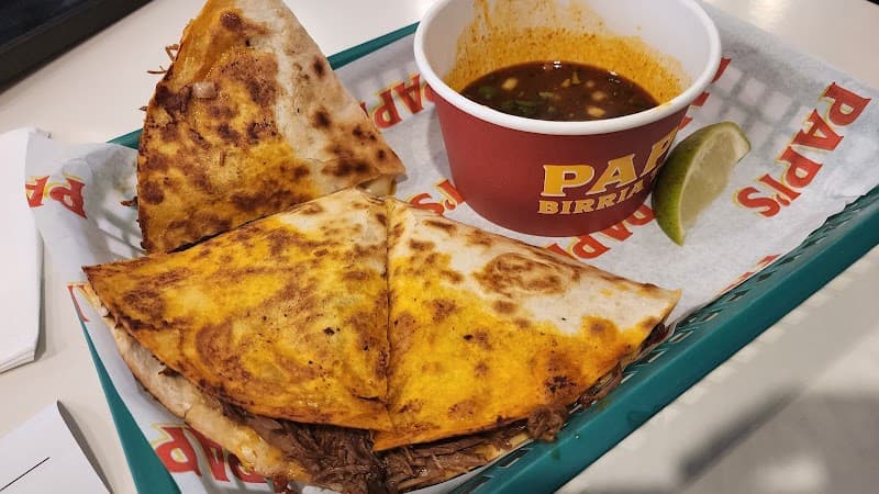 Papi’s Birria Tacos