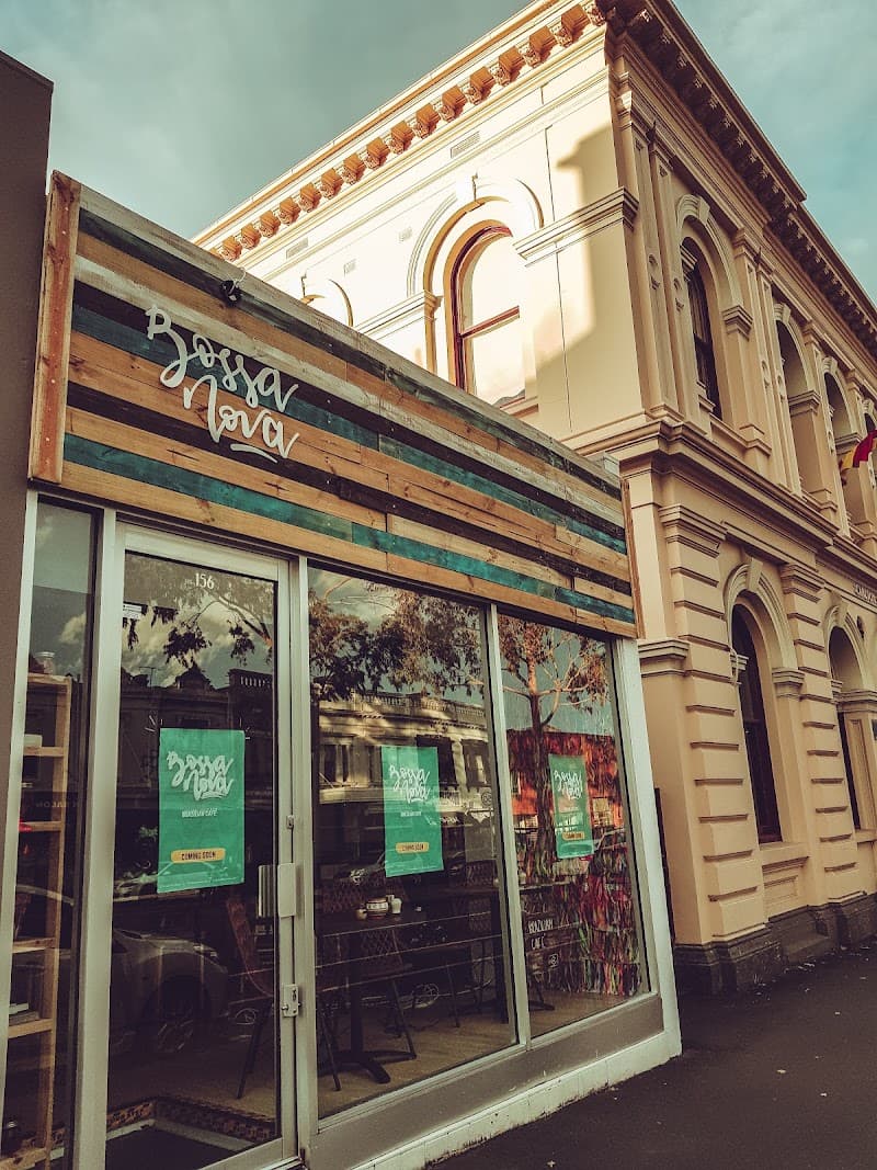 Bossa Nova Café