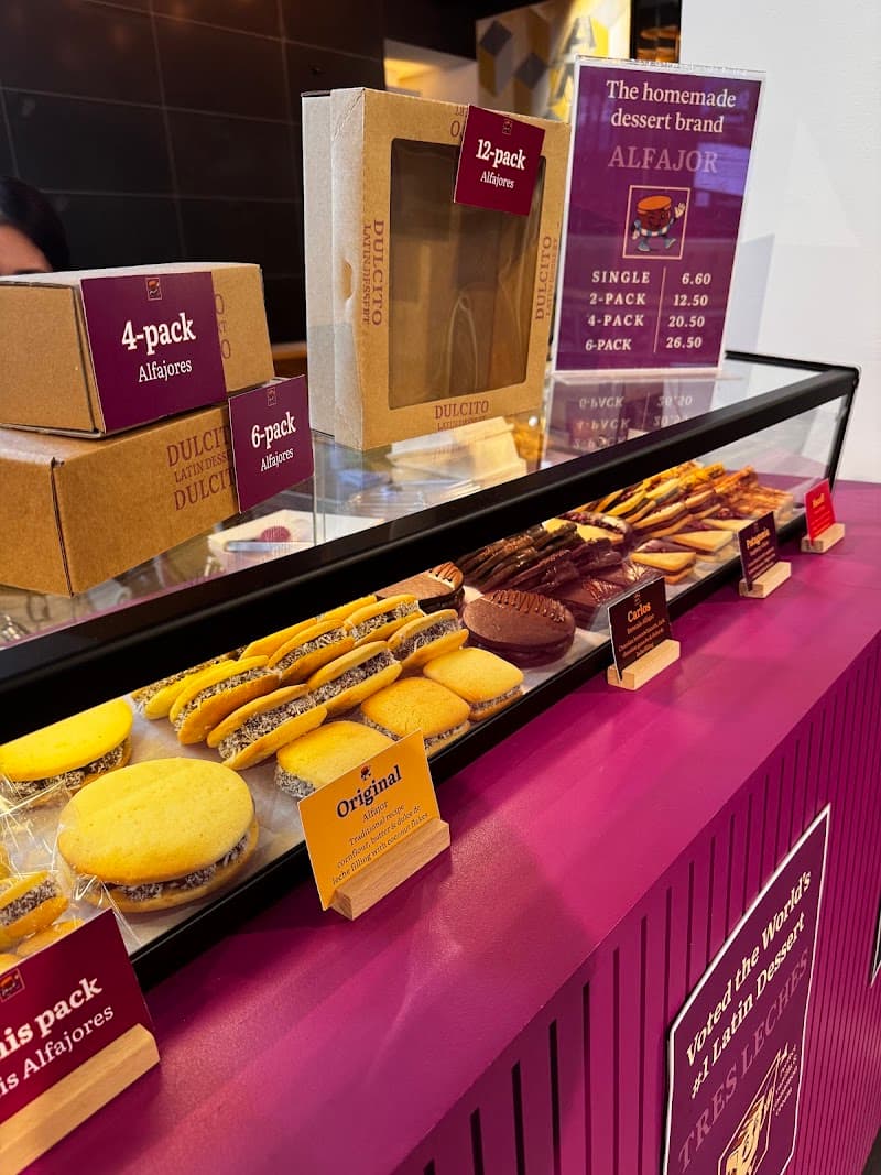 Dulcito Desserts