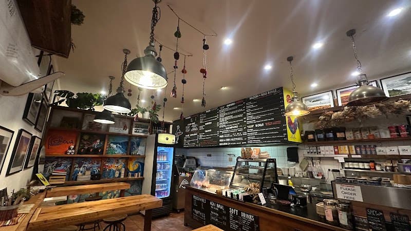 Fernando’s Peruvian Rotisserie