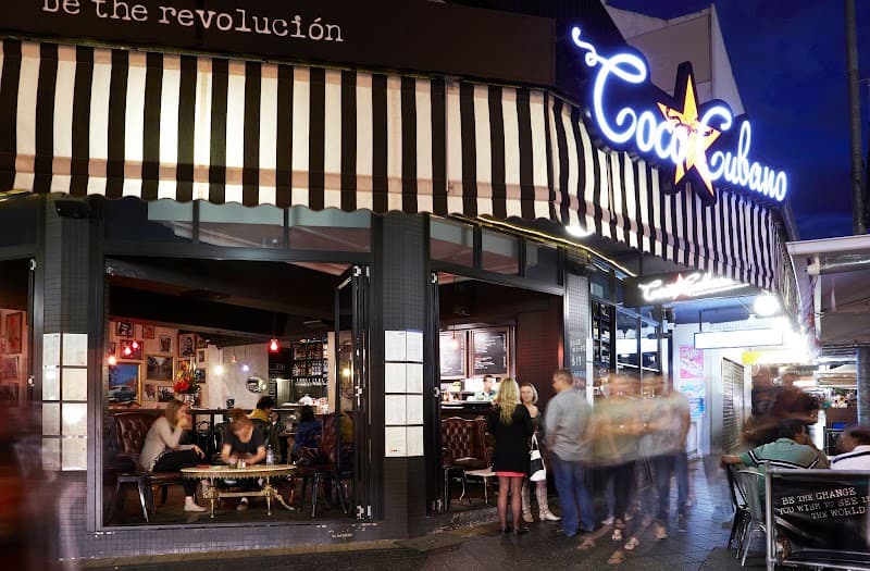 Cuban Corner Parramatta