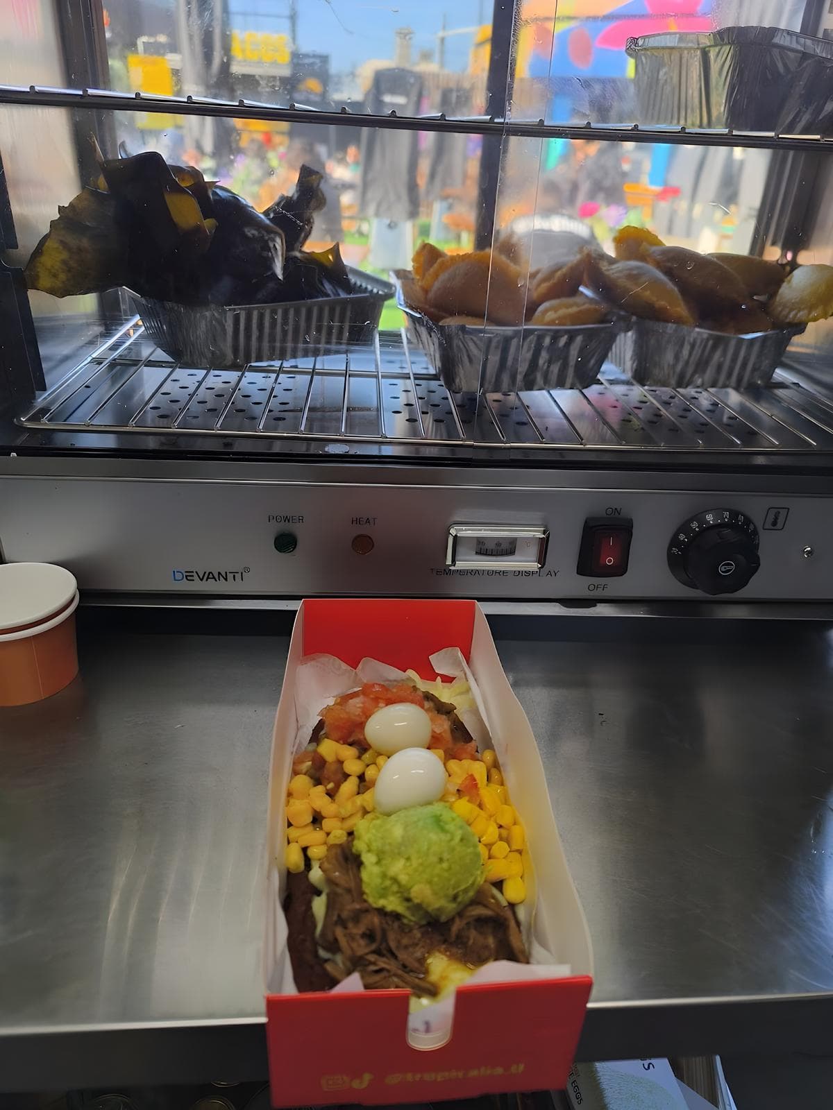 Tropicalia Latin Food
